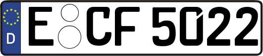 E-CF5022