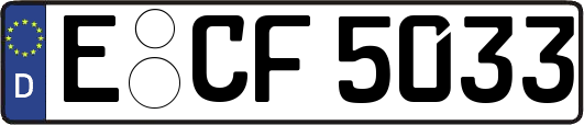E-CF5033