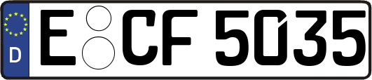 E-CF5035