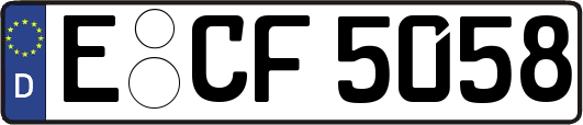 E-CF5058