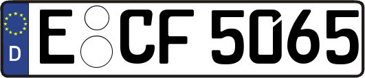 E-CF5065