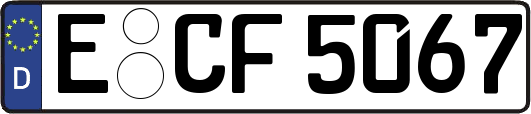 E-CF5067