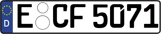 E-CF5071