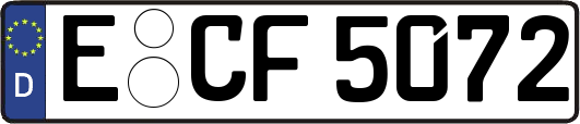 E-CF5072