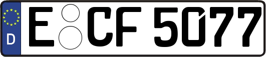 E-CF5077