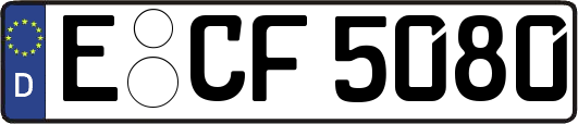 E-CF5080
