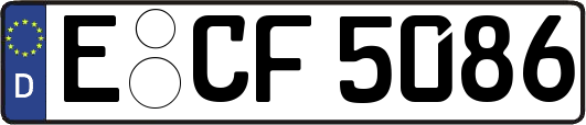 E-CF5086