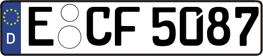 E-CF5087
