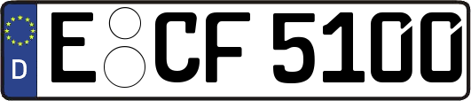 E-CF5100