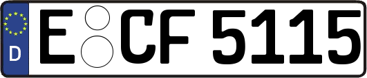 E-CF5115