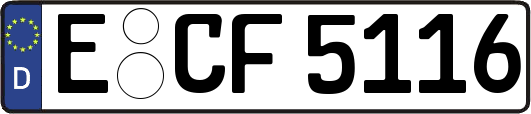 E-CF5116
