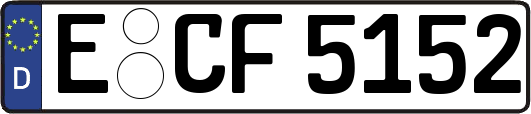 E-CF5152