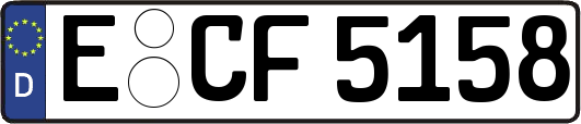 E-CF5158