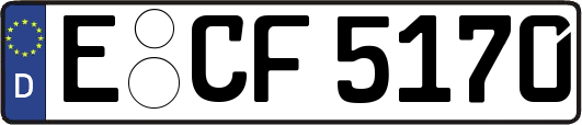 E-CF5170