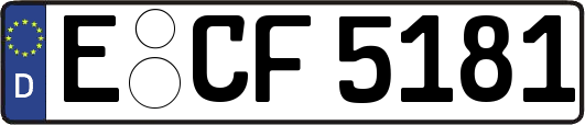 E-CF5181