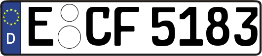 E-CF5183