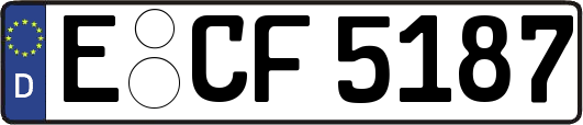 E-CF5187