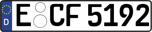 E-CF5192