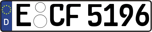 E-CF5196