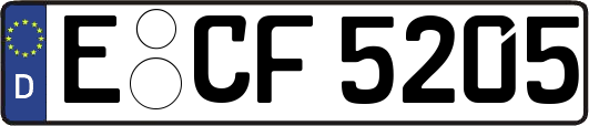 E-CF5205