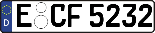 E-CF5232