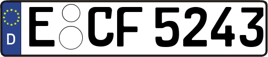 E-CF5243