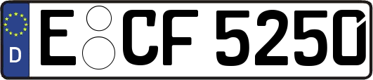 E-CF5250