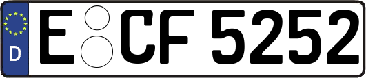 E-CF5252