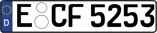 E-CF5253