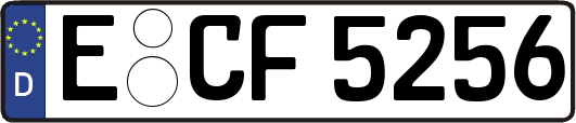 E-CF5256