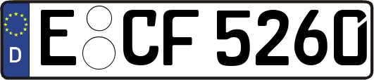 E-CF5260