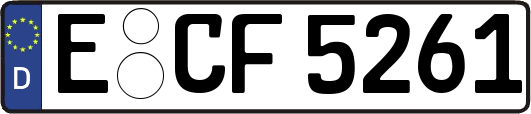 E-CF5261