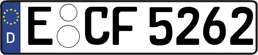 E-CF5262