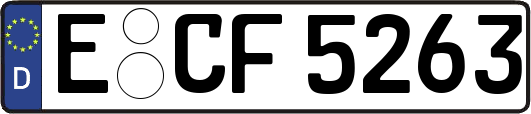 E-CF5263