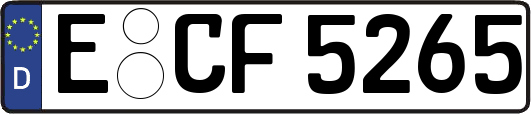 E-CF5265