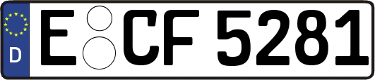 E-CF5281
