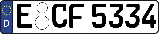 E-CF5334