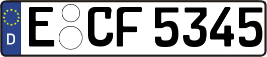 E-CF5345