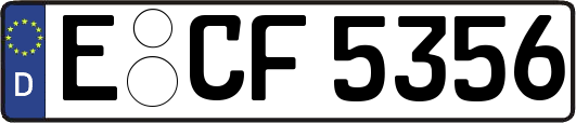 E-CF5356