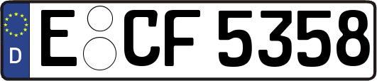 E-CF5358