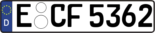 E-CF5362