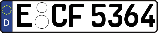 E-CF5364