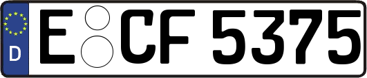 E-CF5375