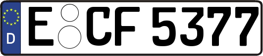 E-CF5377