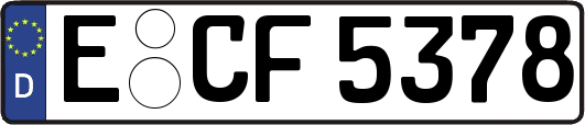 E-CF5378