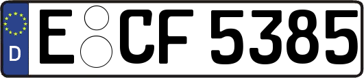 E-CF5385