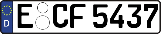 E-CF5437