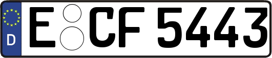 E-CF5443