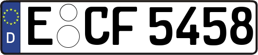 E-CF5458