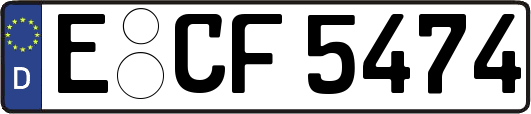 E-CF5474